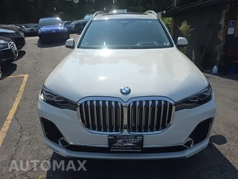 2019 BMW X7 Sports Activity Vehicle xDrive50i - miniatura 2