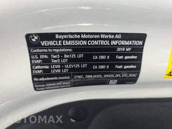 2019 BMW X7 Sports Activity Vehicle xDrive50i - miniatura 22