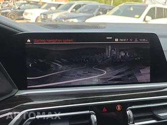 2019 BMW X7 Sports Activity Vehicle xDrive50i - miniatura 24
