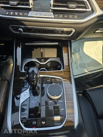 2019 BMW X7 Sports Activity Vehicle xDrive50i - miniatura 26