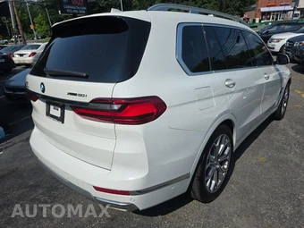 2019 BMW X7 Sports Activity Vehicle xDrive50i - miniatura 4