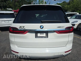 2019 BMW X7 Sports Activity Vehicle xDrive50i - miniatura 5