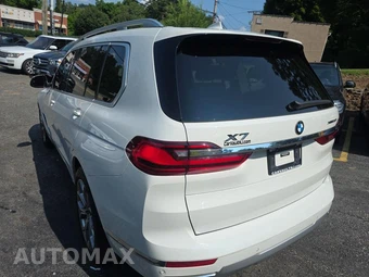 2019 BMW X7 Sports Activity Vehicle xDrive50i - miniatura 6