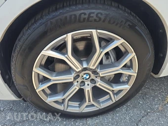 2019 BMW X7 Sports Activity Vehicle xDrive50i - miniatura 8