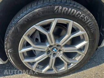 2019 BMW X7 Sports Activity Vehicle xDrive50i - miniatura 9