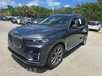 2019 BMW X7 Sports Activity Vehicle xDrive50i