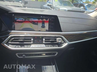2019 BMW X7 Sports Activity Vehicle xDrive50i - miniatura 10