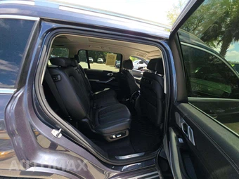 2019 BMW X7 Sports Activity Vehicle xDrive50i - miniatura 17