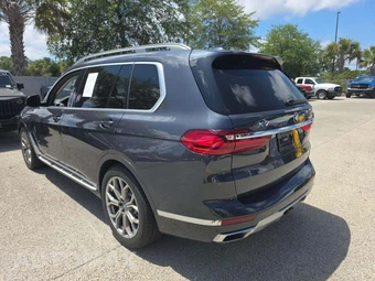 2019 BMW X7 Sports Activity Vehicle xDrive50i - miniatura 2