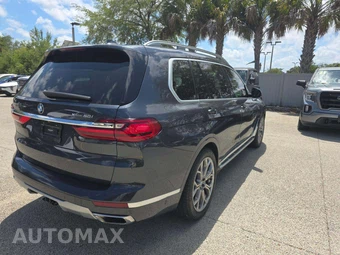 2019 BMW X7 Sports Activity Vehicle xDrive50i - miniatura 3