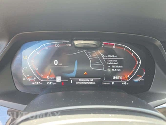 2019 BMW X7 Sports Activity Vehicle xDrive50i - miniatura 9