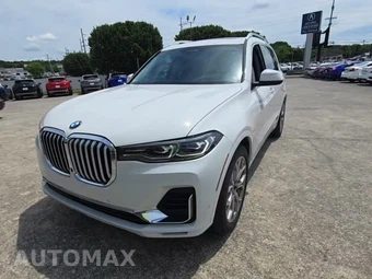 2019 BMW X7 Sports Activity Vehicle xDrive50i