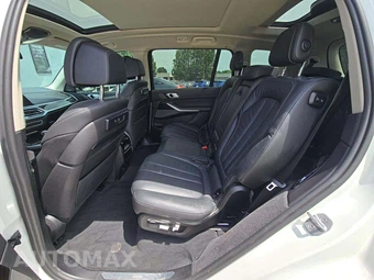 2019 BMW X7 Sports Activity Vehicle xDrive50i - miniatura 10
