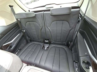 2019 BMW X7 Sports Activity Vehicle xDrive50i - miniatura 11