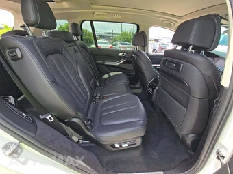 2019 BMW X7 Sports Activity Vehicle xDrive50i - miniatura 14