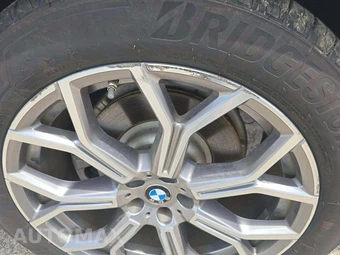 2019 BMW X7 Sports Activity Vehicle xDrive50i - miniatura 21