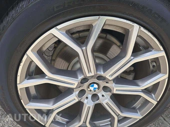 2019 BMW X7 Sports Activity Vehicle xDrive50i - miniatura 22