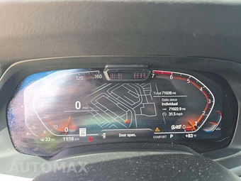 2019 BMW X7 Sports Activity Vehicle xDrive50i - miniatura 6
