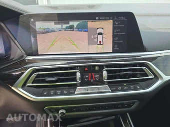 2019 BMW X7 Sports Activity Vehicle xDrive50i - miniatura 7