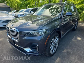 2019 BMW X7 Sports Activity Vehicle xDrive50i