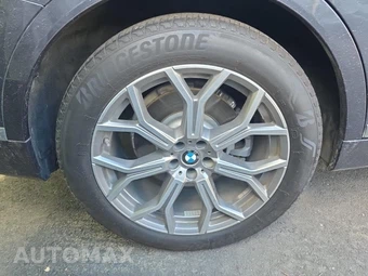 2019 BMW X7 Sports Activity Vehicle xDrive50i - miniatura 10