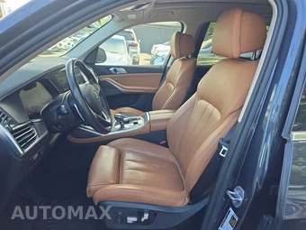 2019 BMW X7 Sports Activity Vehicle xDrive50i - miniatura 13