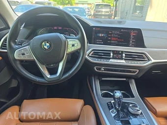 2019 BMW X7 Sports Activity Vehicle xDrive50i - miniatura 14