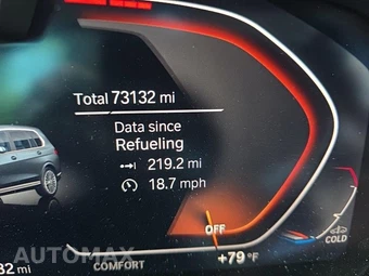 2019 BMW X7 Sports Activity Vehicle xDrive50i - miniatura 15