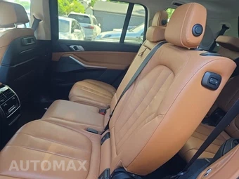 2019 BMW X7 Sports Activity Vehicle xDrive50i - miniatura 16