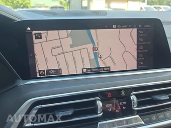 2019 BMW X7 Sports Activity Vehicle xDrive50i - miniatura 24