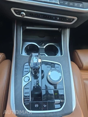 2019 BMW X7 Sports Activity Vehicle xDrive50i - miniatura 25
