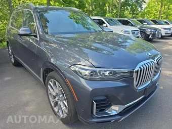 2019 BMW X7 Sports Activity Vehicle xDrive50i - miniatura 3