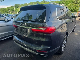 2019 BMW X7 Sports Activity Vehicle xDrive50i - miniatura 4