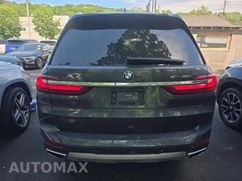 2019 BMW X7 Sports Activity Vehicle xDrive50i - miniatura 5