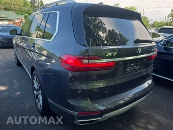 2019 BMW X7 Sports Activity Vehicle xDrive50i - miniatura 6