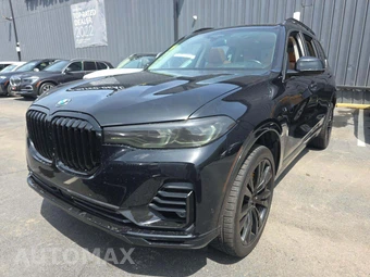 2019 BMW X7 Sports Activity Vehicle xDrive50i