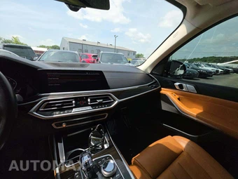 2019 BMW X7 Sports Activity Vehicle xDrive50i - miniatura 10