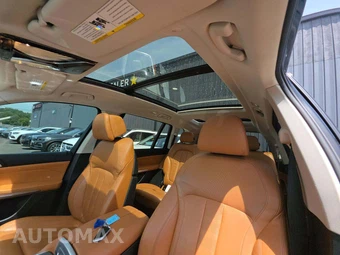 2019 BMW X7 Sports Activity Vehicle xDrive50i - miniatura 11