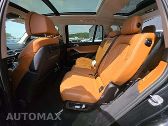 2019 BMW X7 Sports Activity Vehicle xDrive50i - miniatura 13
