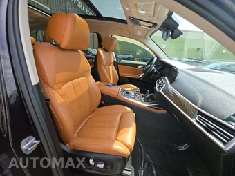 2019 BMW X7 Sports Activity Vehicle xDrive50i - miniatura 19