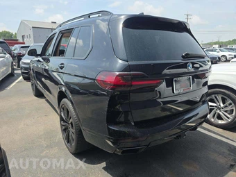 2019 BMW X7 Sports Activity Vehicle xDrive50i - miniatura 2
