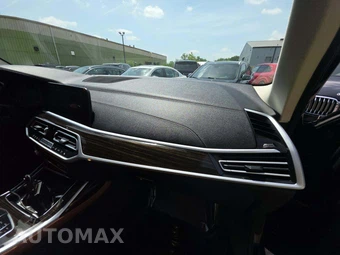 2019 BMW X7 Sports Activity Vehicle xDrive50i - miniatura 20