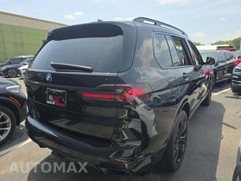 2019 BMW X7 Sports Activity Vehicle xDrive50i - miniatura 3