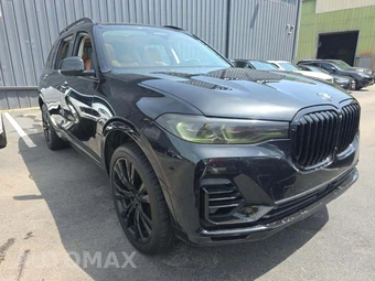 2019 BMW X7 Sports Activity Vehicle xDrive50i - miniatura 4