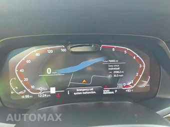 2019 BMW X7 Sports Activity Vehicle xDrive50i - miniatura 9