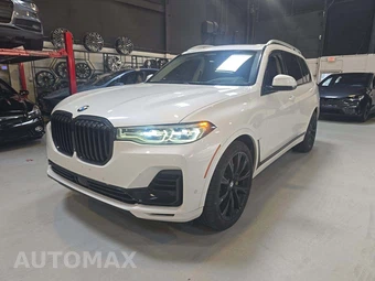 2019 BMW X7 Sports Activity Vehicle xDrive50i