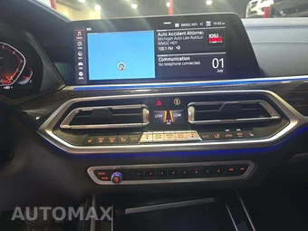 2019 BMW X7 Sports Activity Vehicle xDrive50i - miniatura 10