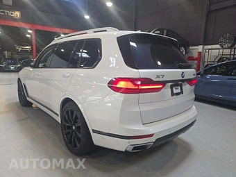 2019 BMW X7 Sports Activity Vehicle xDrive50i - miniatura 2