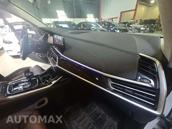 2019 BMW X7 Sports Activity Vehicle xDrive50i - miniatura 20