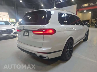2019 BMW X7 Sports Activity Vehicle xDrive50i - miniatura 3